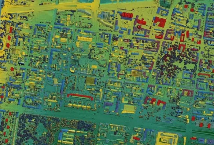 GIS Mapping Services In Punjab