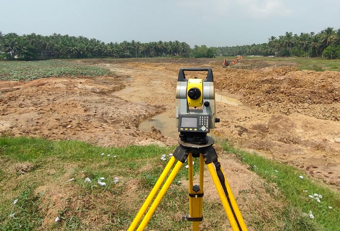 Professional Land Surveying Services In Phillaur